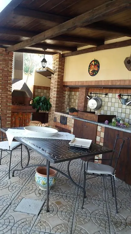 בית נופש ברוקולי Villa Grazia